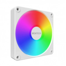 Кулер для корпуса MONTECH GF120R V2 ARGB PWM (W)