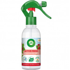 Освежитель воздуха Air Wick Active Fresh Освежающая малина и лайм 237 мл (4820232970881)