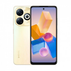 Мобильный телефон Infinix Smart 8 2/64Gb Shiny Gold (4894947026102)