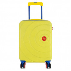 Чемодан Semi Line 20" (S) Yellow (T5929-1) (DAS303421)