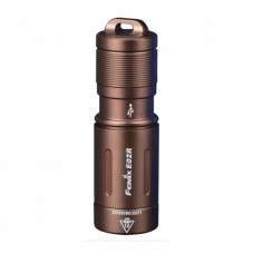 Фонарь Fenix E02R Bronze (E02Rbr)