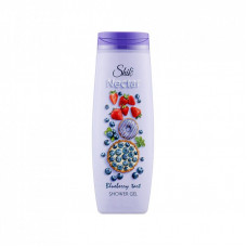 Гель для душа Shik Nectar Blueberry Tart Черничный тарт 400 г (4823107602351)