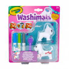 Набор для творчества Crayola Washimals Собачки (256365.106)