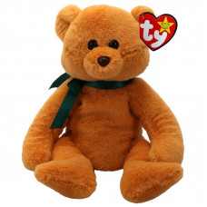 Мягкая игрушка Ty Beanie Babies Коричневый мишка Winston 15 см (41345)