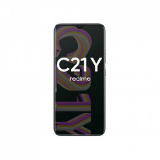 Мобильный телефон realme C21Y 3/32Gb (RMX3263) no NFC Cross Black