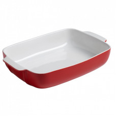 Форма для выпечки Pyrex Signature прямокутна 35 x 25 см Червона (SG35RR8/7644)