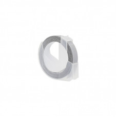 Лента для принтера этикеток UKRMARK D-520101-CL, 9 мм х 3 м, transparent, совместимая с DYMO 520101 (900377)