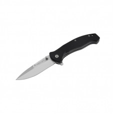 Нож Maserin Explorer, 440C, G10, чорний (46005/G10N)