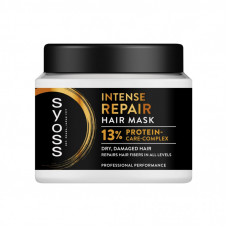 Маска для волос Syoss Intense Repair Hair Mask 400 мл (9000101743821)