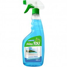 Средство для мытья стекла Frau Tau Ocean Fresh 500 мл (4820263231241)