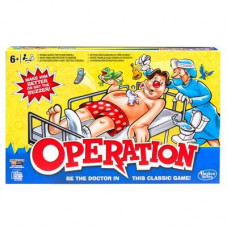 Настольная игра Hasbro Операция обновленная (B2176)