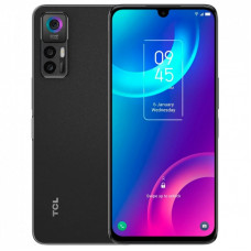 Мобильный телефон TCL 30 (T676H) 4/64GB Tech Black (T676H-2ALCUA12)