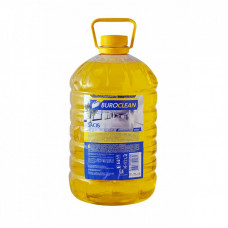 Средство для мытья пола Buroclean EuroStandart лимон 5 л (4823078922816)