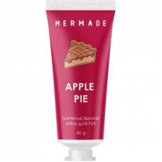Крем для рук Mermade Apple Pie Парфюмированный 40 г (4823122903082)