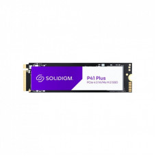 Накопитель SSD M.2 2280 512GB P41 PLUS SOLIDIGM (SSDPFKNU512GZX1)