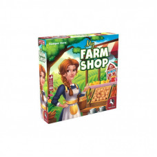 Настольная игра Pegasus Spiele Мой фермерский магазин (My Farm Shop) английский (PS094)