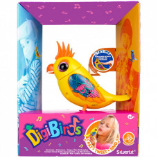 Інтерактивна іграшка DigiBirds пташка - Какаду (88601)