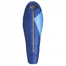 Спальный мешок Turbat Vatra 2S azure blue/estate blue 185 см (012.005.0205)