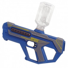 Детский водяной автомат WATER GUN 1005C, на аккумуляторе (Синий)