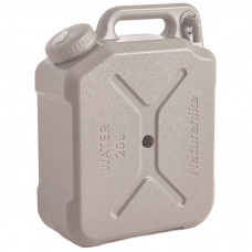 Канистра для воды Naturehike CNH22CJ018 20 літрів коричнева (6927595753262)