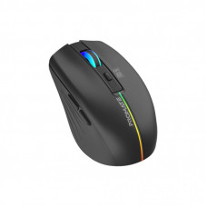 Мышка Promate Kitt Wireless Black (kitt.black)