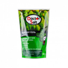 Соль для ванн Doctor Salt с экстрактами трав Профилактика 530 г (4820091145352)