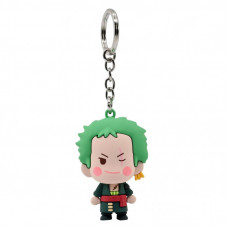 Брелок YUME One Piece Pocket Hero S2 Зоро (11924)