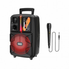 Портативная беспроводная Bluetooth колонка HOCO BS37 Dancer Outdoor акустическая система с микрофоном (133841)