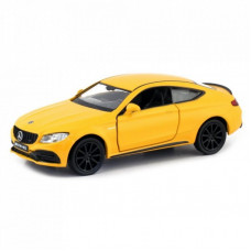 Машина Uni-Fortune Mersedes Benz C63 S AMG Coupe 2019 (554987M(Е))