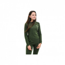 Термофутболка Turbat Retezat Top Wmn kombu green S (012.002.0607)