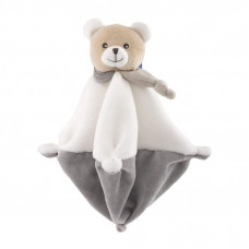 Мягкая игрушка Chicco комфортер из серии My Sweet DouDou Медвежонок DouDou (09615.00)