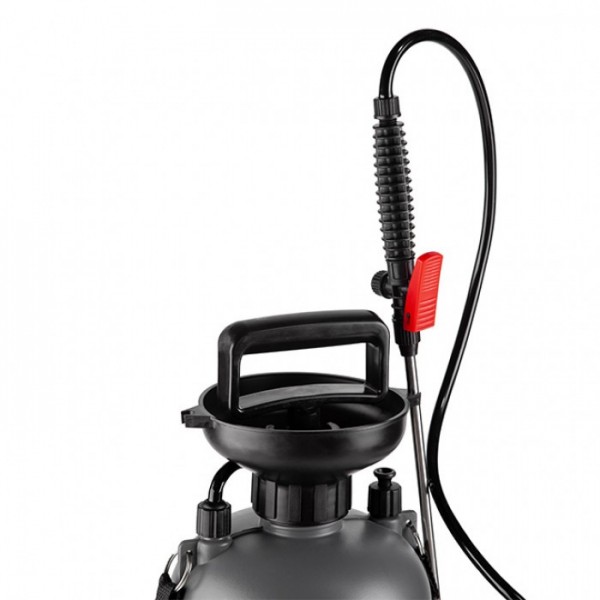 Пневматический опрыскиватель ручной, 5 л. INTERTOOL FT-9005 (134941)