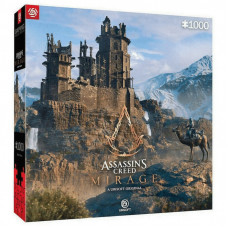 Пазл GoodLoot Assassin's Creed Mirage 1000 элементов (5908305243472)