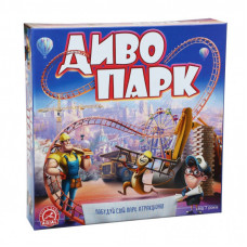 Настольная игра Arial Чудо парк (4820059911449)
