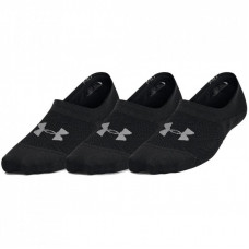Носки Under Armour 1370075-001 Breathe Lite Ultra Low 3 пари Чорний SM (195252566654)