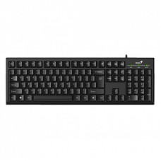 Клавіатура Genius Smart KB-100 USB Black UKR (31300005410)