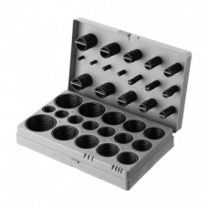 Комплект резиновых сальников 407 ед. INTERTOOL AT-5407 (108051)