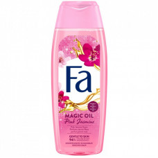 Гель для душа Fa Magic Oil с ароматом розового жасмина 500 мл (9000100935616)