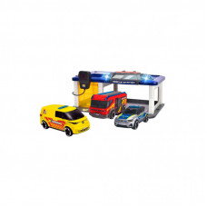 Спецтехника Dickie Toys набор Спасательная станция (3716027)