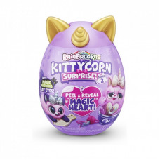 Мягкая игрушка Rainbocorns сюрприз H серия 2 Kittycorn Surprise (9279H)