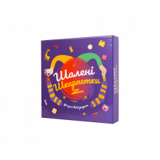 Настольная игра Fun Games Shop Безумные Носки (FGS13)