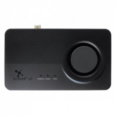 Звуковая плата ASUS Xonar U5 (90YB00FB-M0UC00)