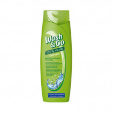Шампунь Wash&Go против перхоти с технологией ZPT 200 мл (8008970042022)