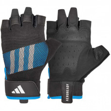 Перчатки для фитнеса Adidas Performance Training Gloves ADGB-15014BL синій XL (885652026024)
