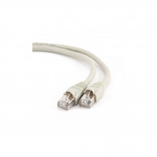 Патч-корд 1.5м FTP cat 6 CCA серый Cablexpert (PP6-1.5M)