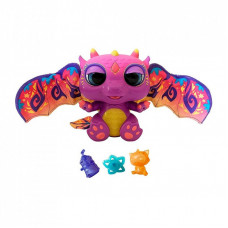 Интерактивная игрушка Hasbro FurReal Friends Дракончик с аксессуарами (F0633)