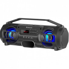 Акустическая система Defender G104 12W Black (65104)