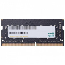 Модуль памяти для ноутбука SoDIMM DDR4 16GB 3200 MHz Apacer (ES.16G21.GSH)