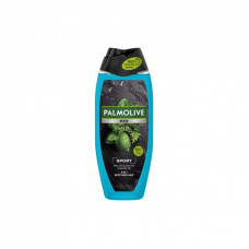 Гель для душа Palmolive Men Sport Эфирные масла мяты и листьев кедра 500 мл (8718951036239)