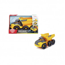 Спецтехника Dickie Toys Самосвал «Вольво», 26 см (3724009)